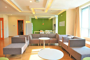 上海耀华临港校区(民办沪港)校园环境