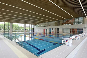 上海耀华临港校区(民办沪港)校园环境