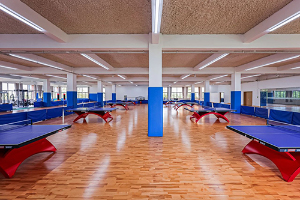 浦华曜ONE&middot;个人学校乒乓球馆