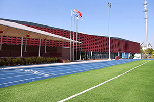 上海梦沃未来学院环境