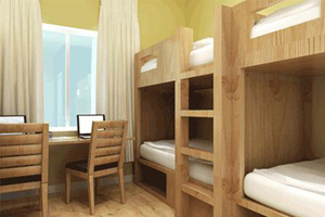 上海新纪元双语学校校园环境