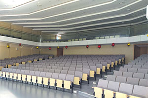 上海梦沃未来学院科学会堂