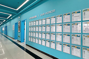 上海纺工大日本课程中心环境