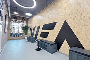 上海纺工大日本课程中心环境