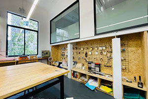 青浦协和高中部共享工作坊