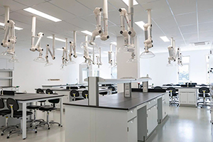 上海浦东新区民办籽奥高级中学校园环境