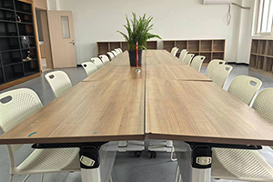 上海博雅学校国际部教室