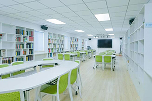 上海民办克勒外国语学校国际部教室