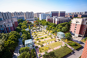 光华美高俯瞰图