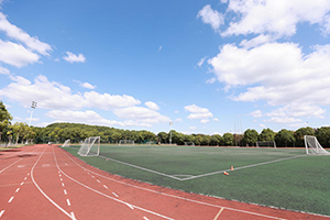 光华美高跑道