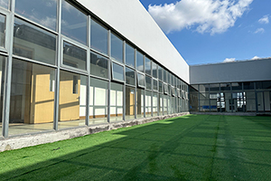 光华美高教学楼