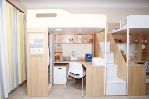 上海建桥国际高中宿舍