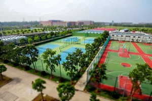 上海建桥国际高中