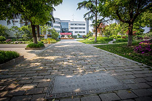 苏州三中融合课程中心