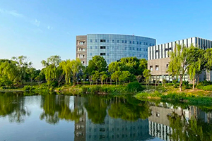 上海林国荣学校校园环境