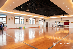 WLSA上海学校室内体育馆