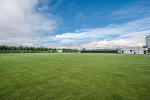 上海哈罗国际学校室外球场