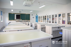 WLSA上海学校实验室