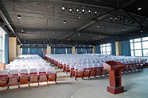 上海林国荣学校大礼堂