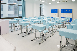 WLSA上海学校教室