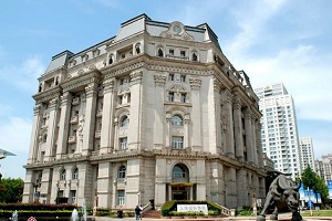 上海诺科学校宝山校区教学楼