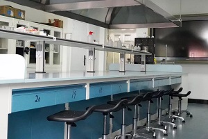 上海诺科学校宝山校区实验室
