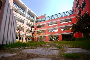 上海诺科学校静安校区校园