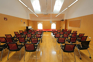 上海华旭双语学校教室