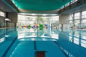 上海诺科学校游泳池