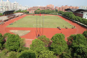 上海诺科学校校园环境