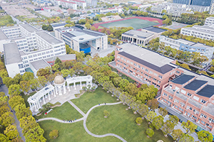 上海蒙特奥利弗学校俯瞰图