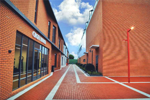 上海莱克顿学校学校环境