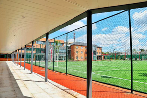 上海莱克顿学校操场