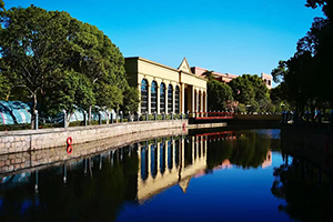 上海蒙特奥利弗学校环境