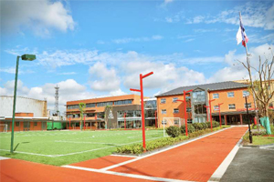 上海莱克顿学校学校环境