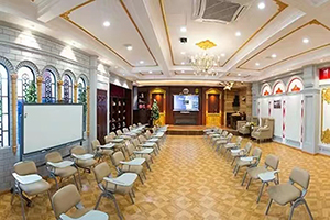 上海蒙特奥利弗学校法语教室