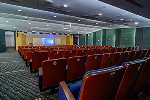 上海蒙特奥利弗学校校园环境