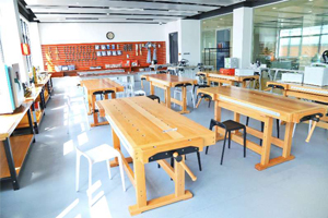 上海莱克顿学校校园环境