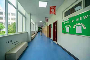 上海蒙特奥利弗学校