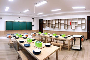 合肥新华公学陶艺教室