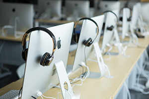 北大附属嘉兴实验学校苹果教室