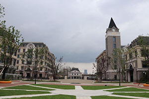 合肥新华公学教学楼