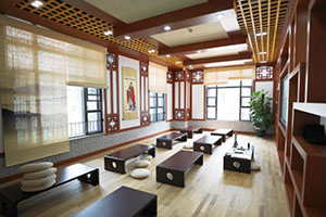 合肥新华公学国学教室