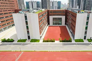 上海康德双语实验学校教学楼