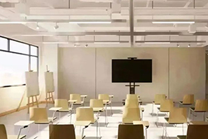 上海康德双语实验学校教室