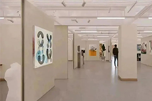 上海康德双语实验学校艺术空间