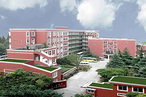 西南位育中学国际部校园