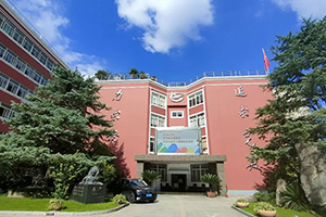 西南位育中学国际部教学楼