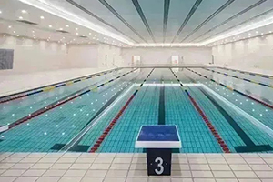 上海康德双语实验学校室内游泳馆