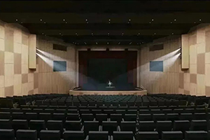 上海康德双语实验学校剧院